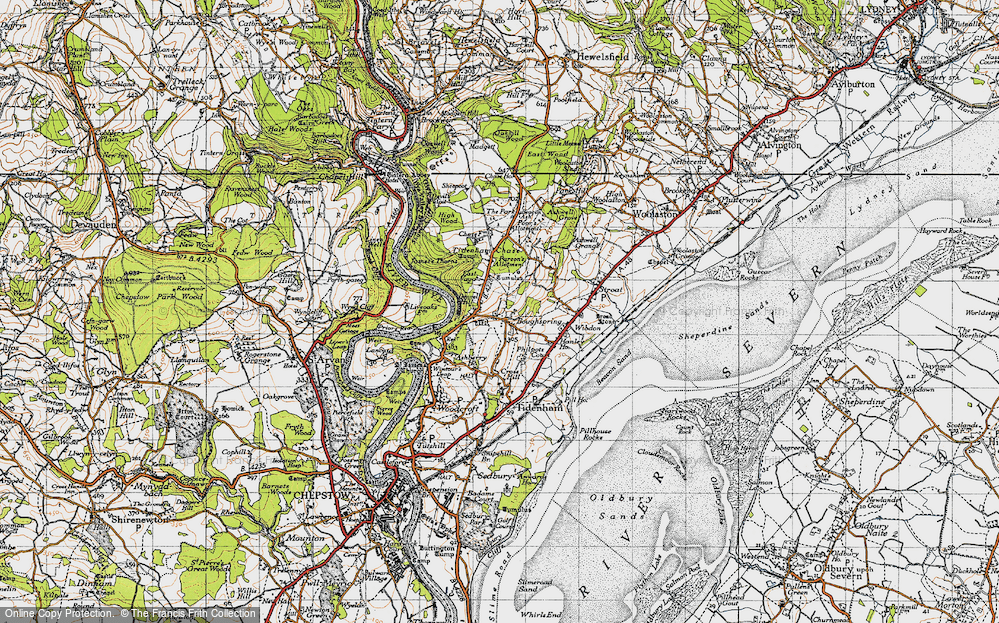 Boughspring, 1946