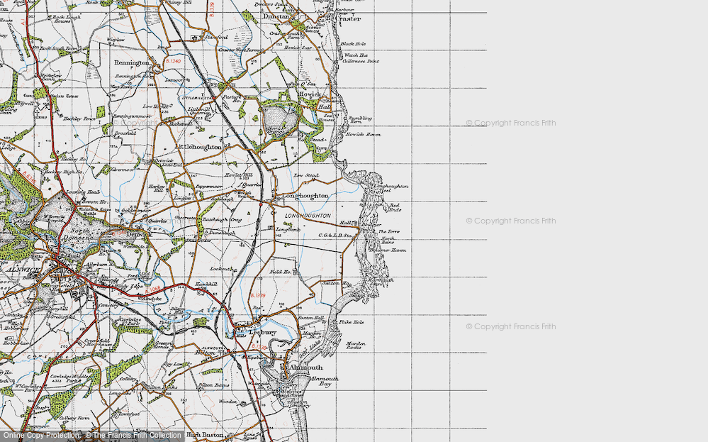 Boulmer, 1947
