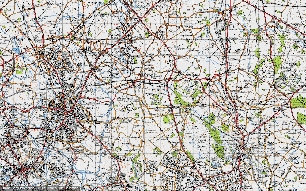 Bourne Vale, 1946