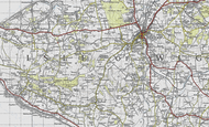 Bowcombe, 1945