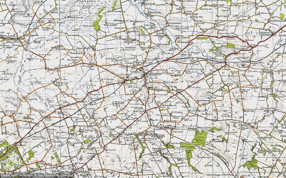 Brackenlands, 1947