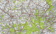 Bracknell, 1940