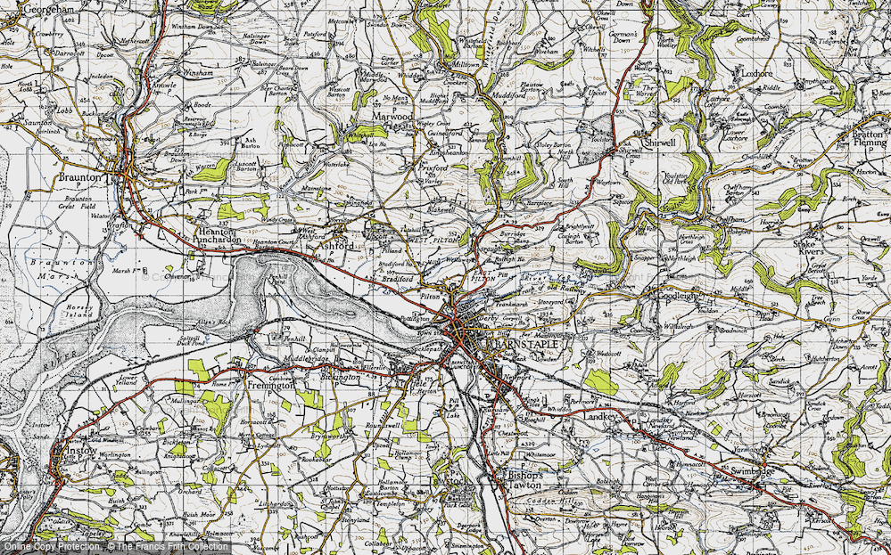 Bradiford, 1946