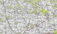 Bramblecombe, 1945