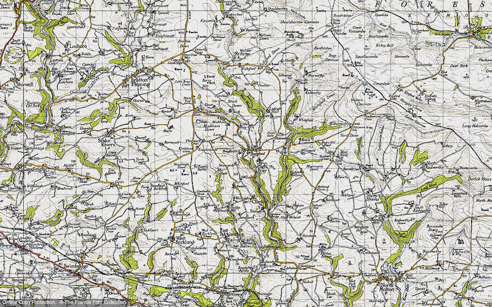 Brayford, 1946