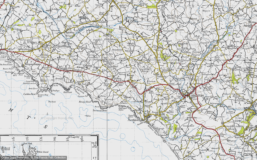 Breage, 1946