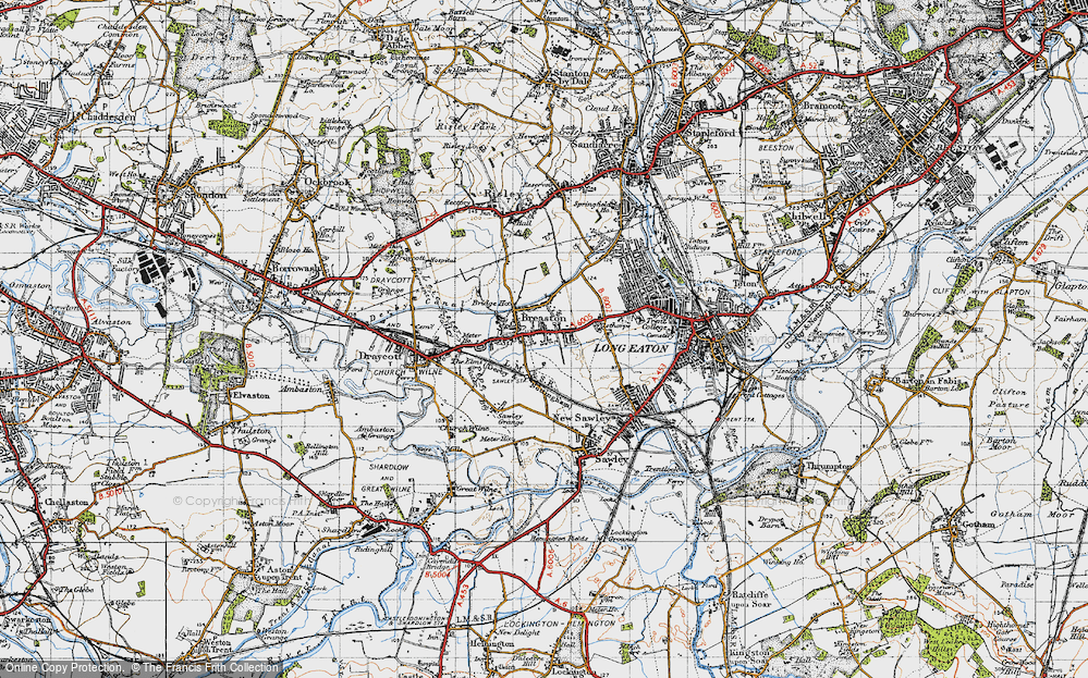 Breaston, 1946