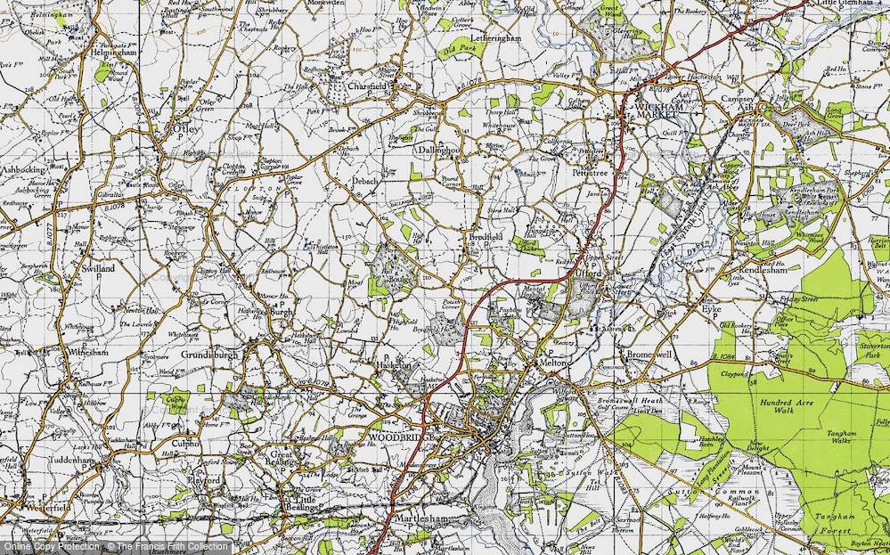 Bredfield, 1946