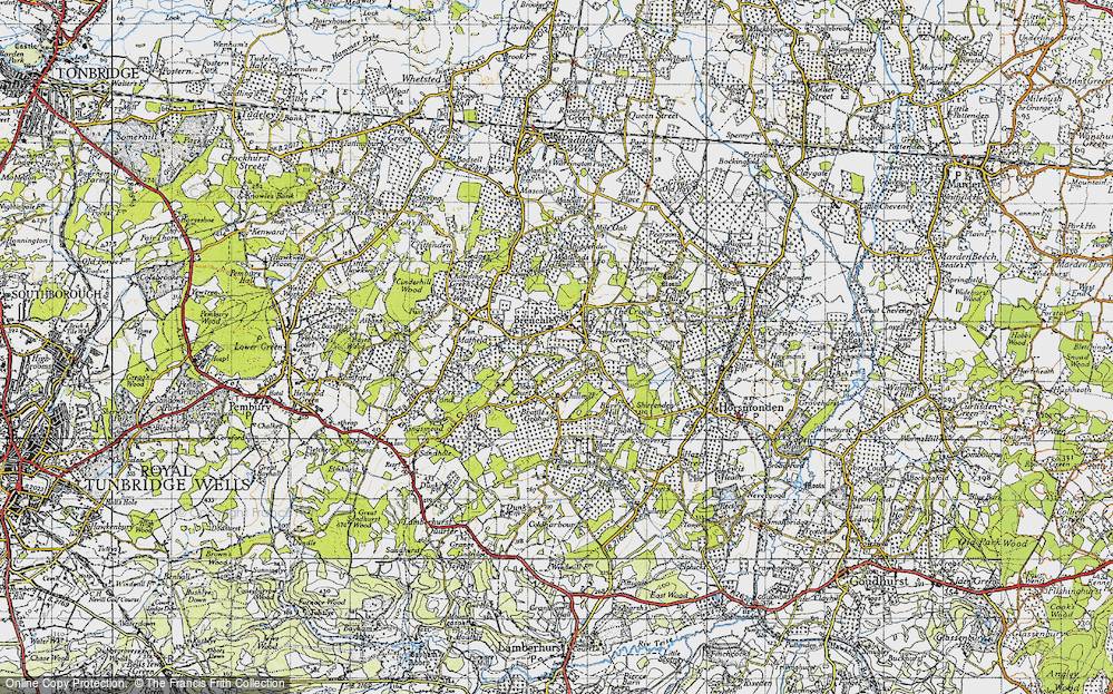 Brenchley, 1946