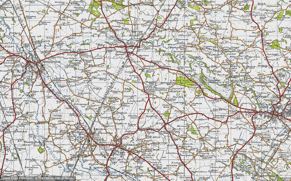 Brereton Green, 1947