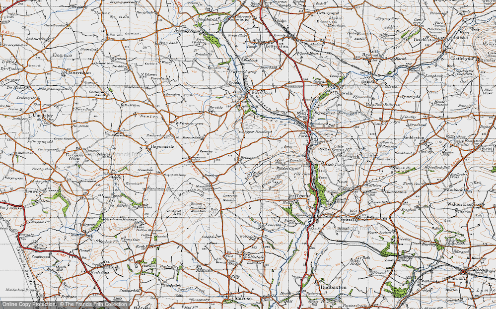 Brimaston, 1946