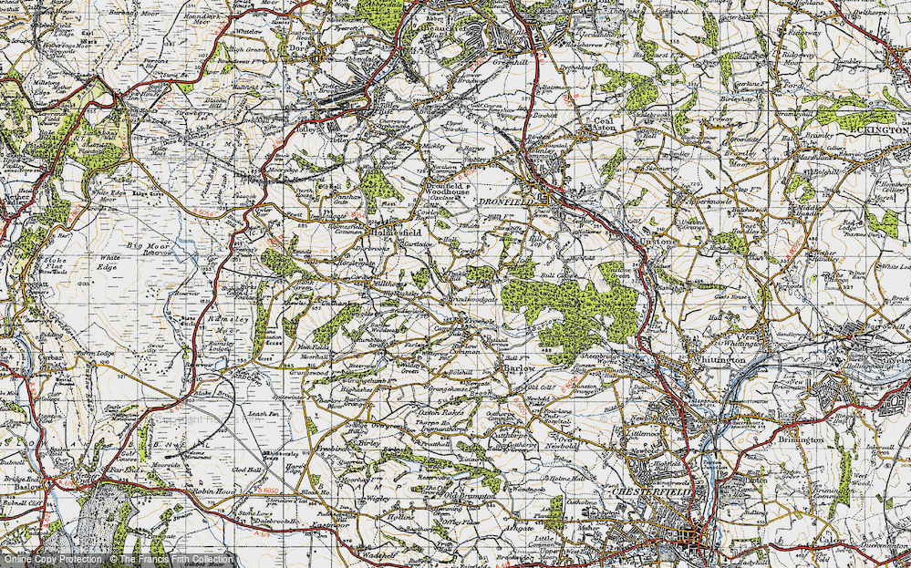 Brindwoodgate, 1947