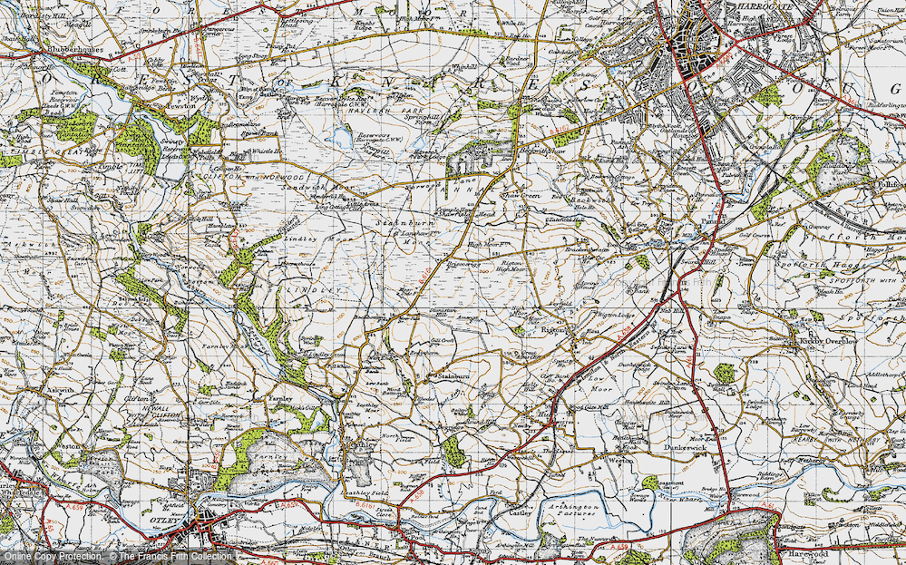 Briscoerigg, 1947