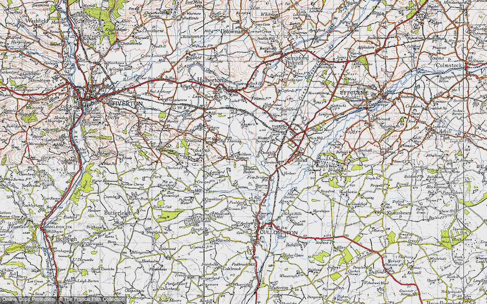 Brithem Bottom, 1946