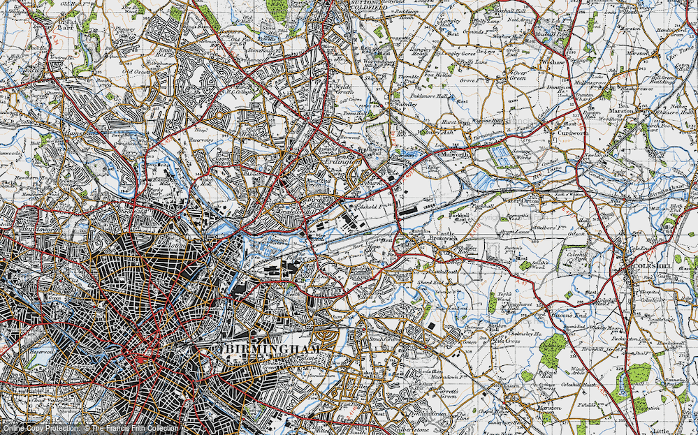 Bromford, 1946