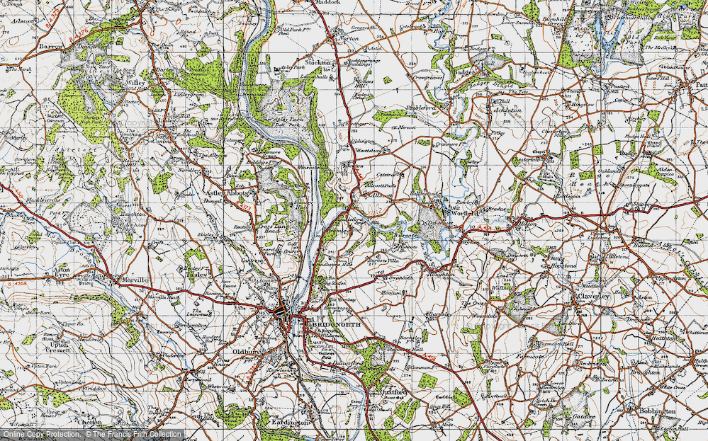 Bromley, 1946