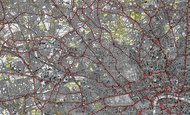 Brondesbury, 1945