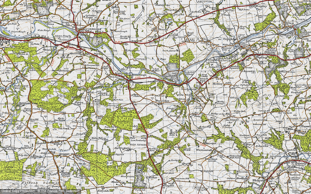 Broomley, 1947