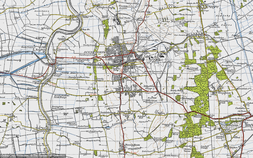 Brumby, 1947