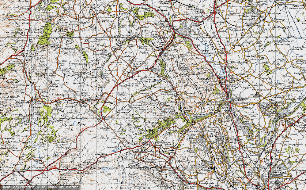 Bryn Common, 1947
