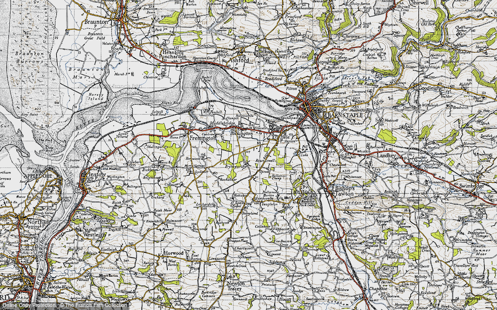 Brynsworthy, 1946