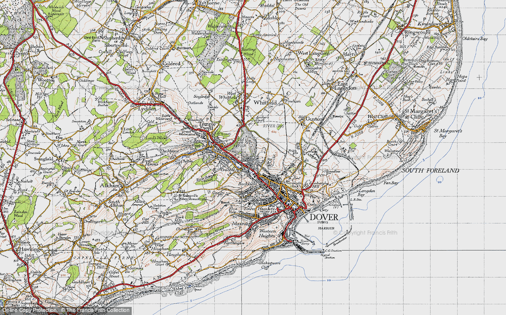 Buckland Valley, 1947