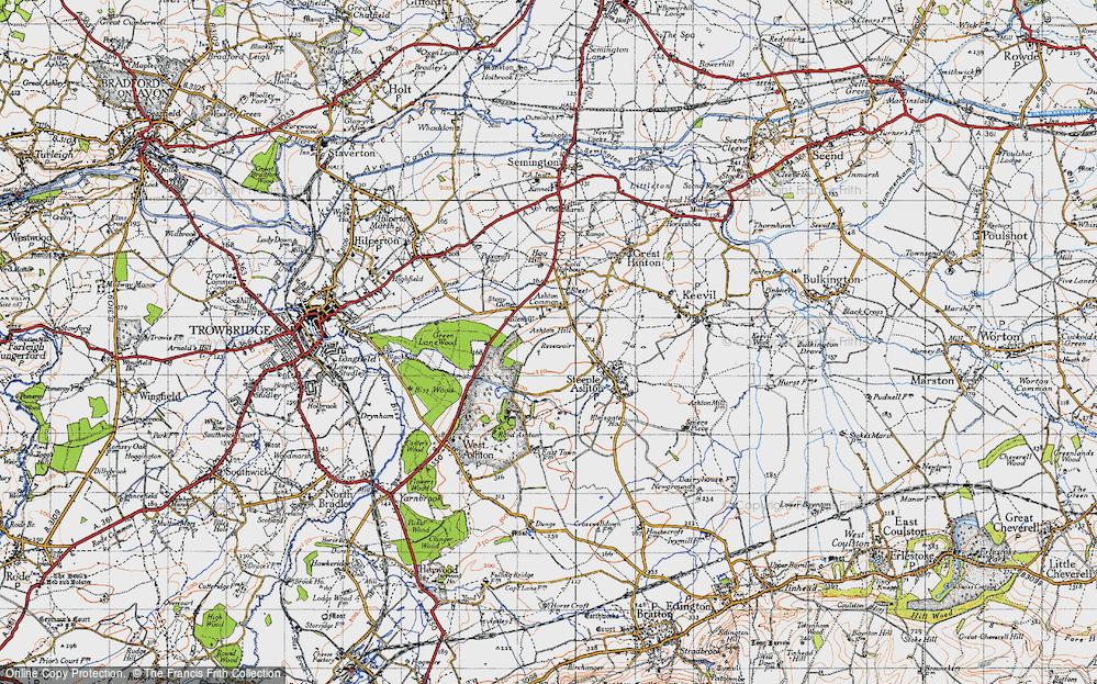 Bullenhill, 1940