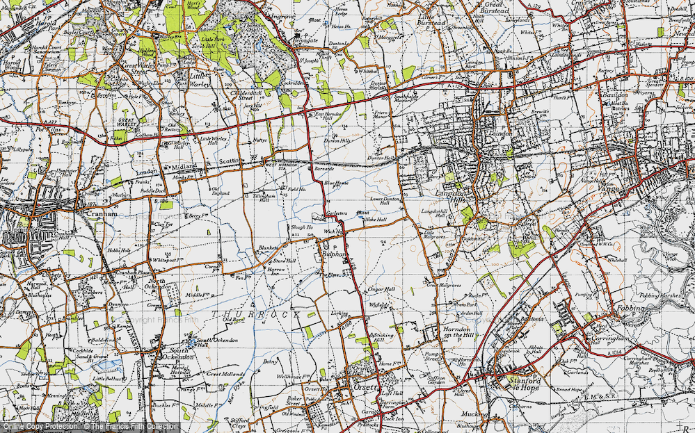 Bulphan, 1946