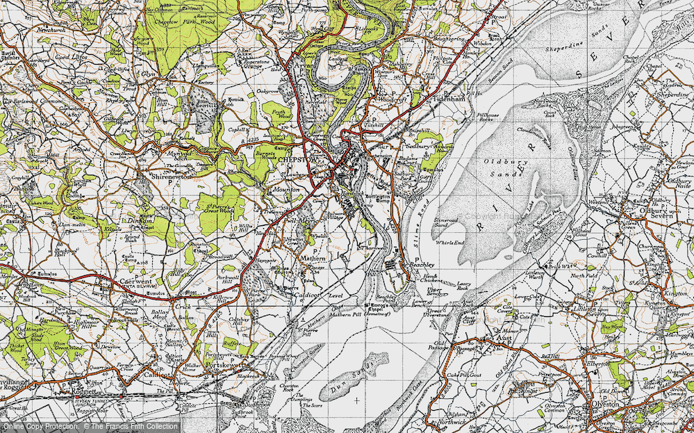 Bulwark, 1946