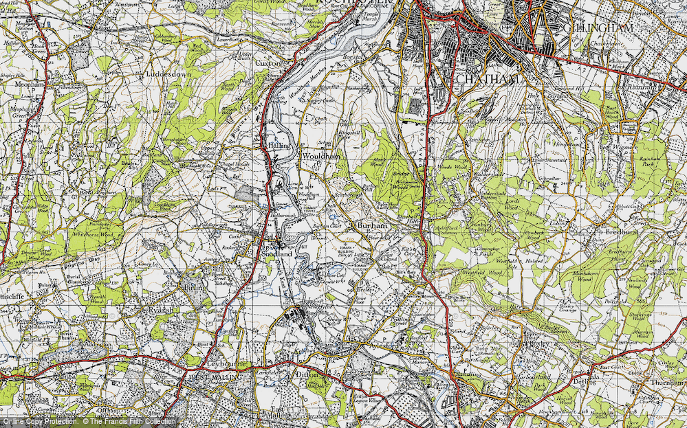 Burham, 1946
