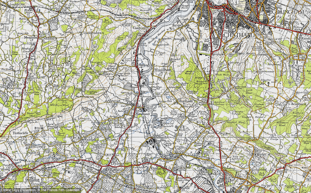 In 1946