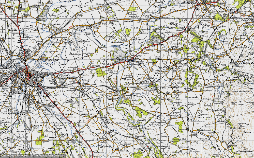 Burnrigg, 1947