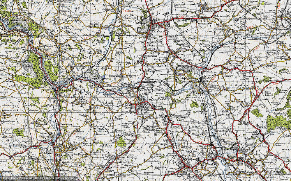 Butterley, 1946