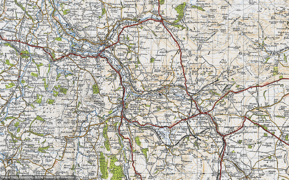 Buxworth, 1947
