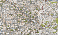 Bwlch-y-Plain, 1947