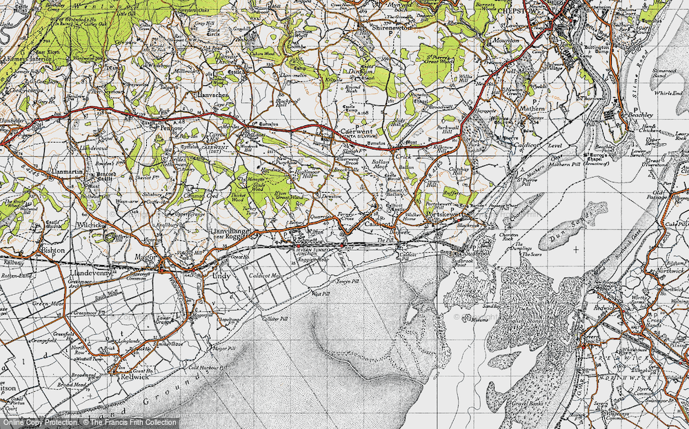 In 1946
