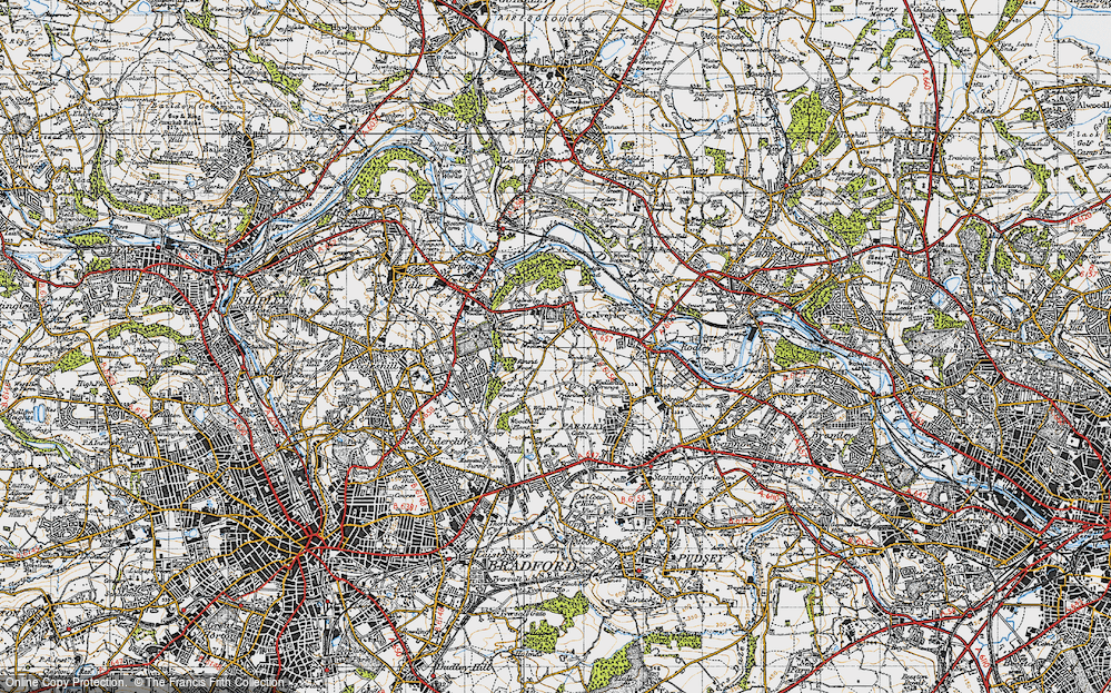 Calverley, 1947