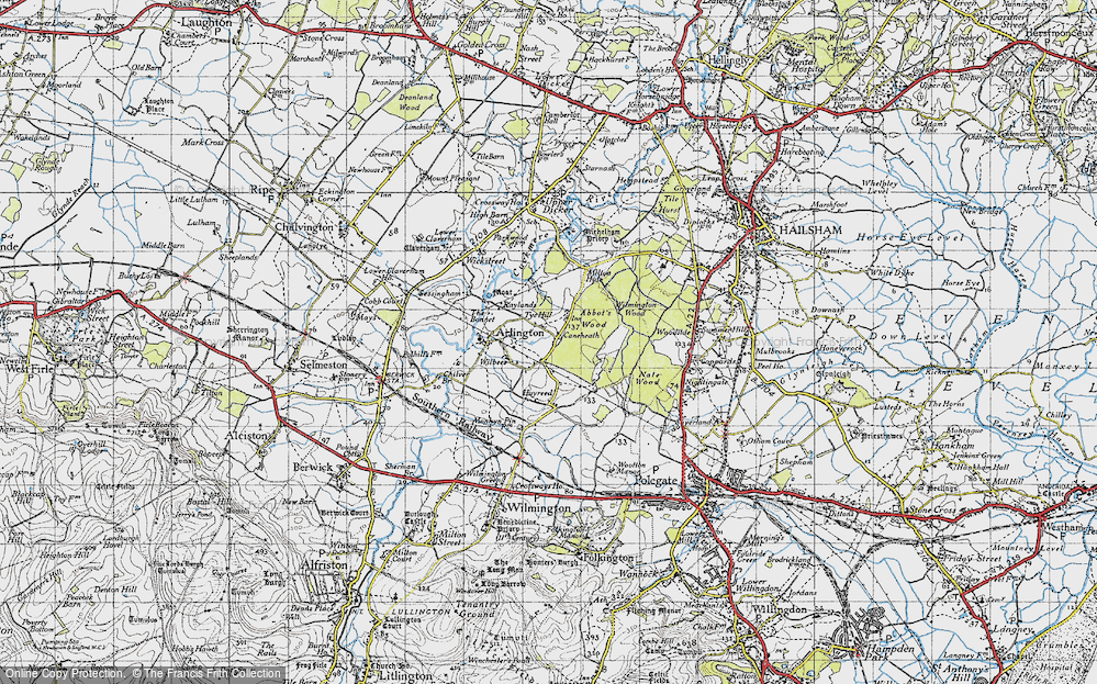 Caneheath, 1940