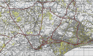 Canford Heath, 1940