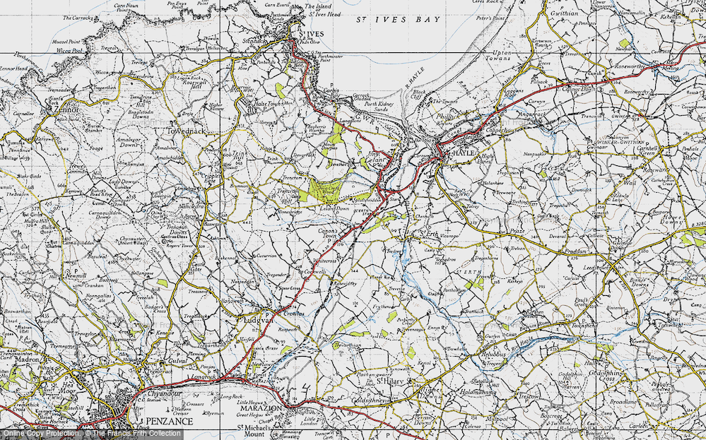 Canonstown, 1946