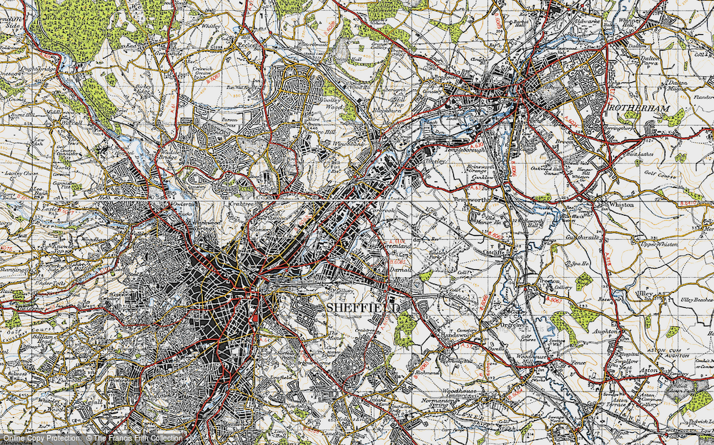 Carbrook, 1947