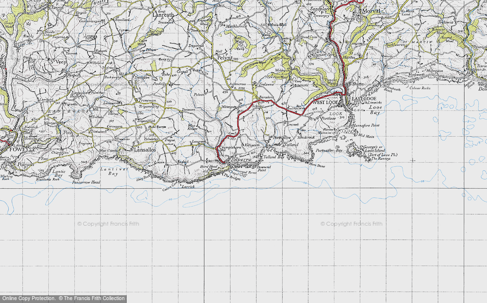 Carey Park, 1946