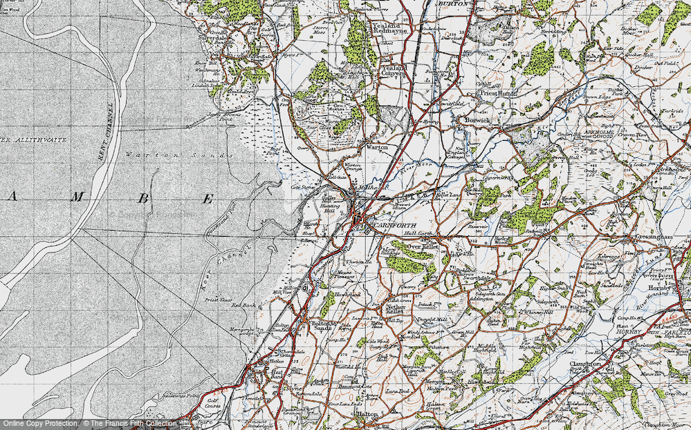 Carnforth, 1947