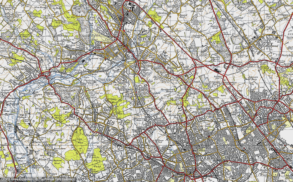 In 1945