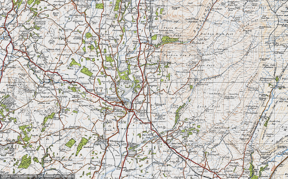 Casterton, 1947