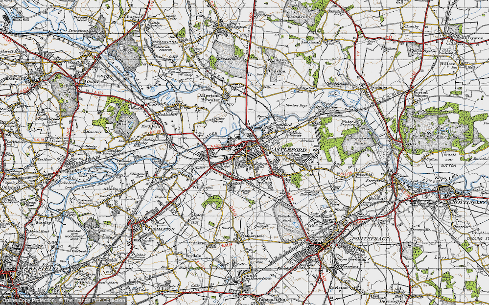 Castleford, 1947