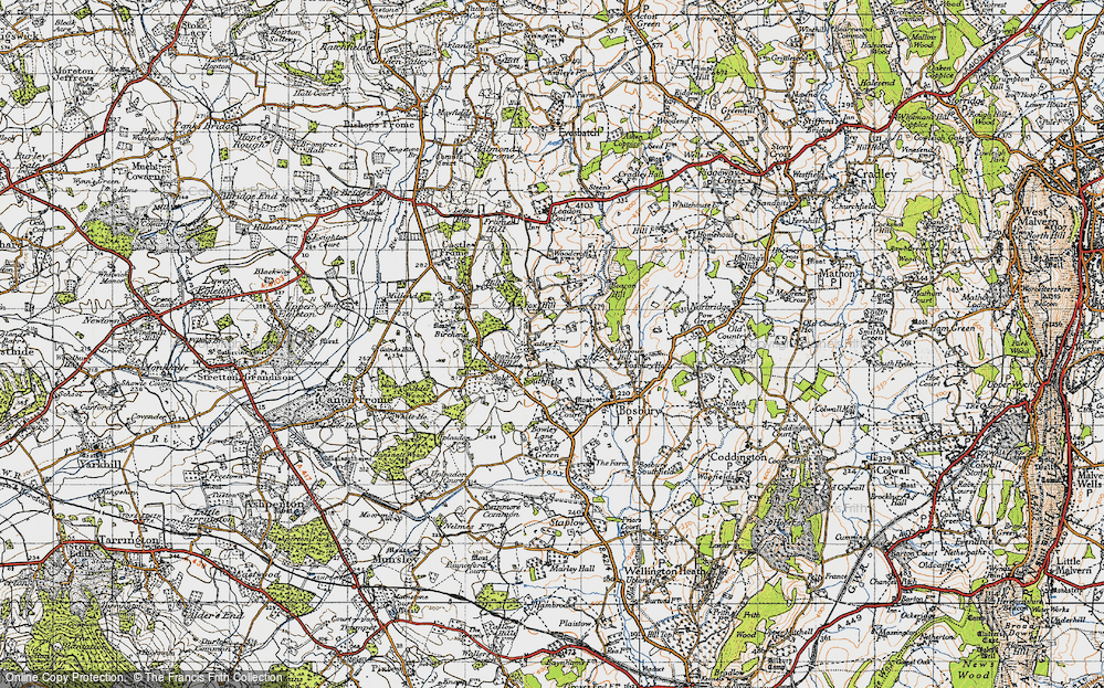 Catley Southfield, 1947