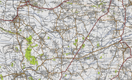 Catsham, 1945