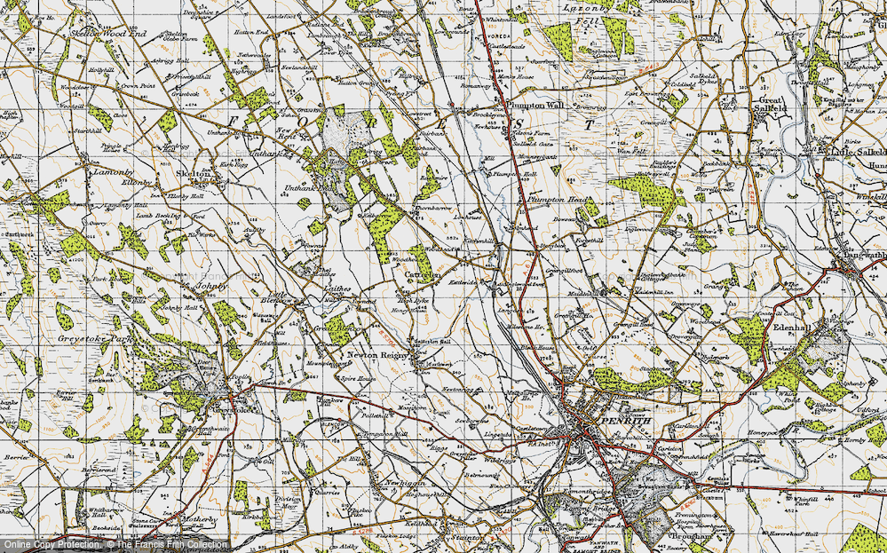 Catterlen, 1947