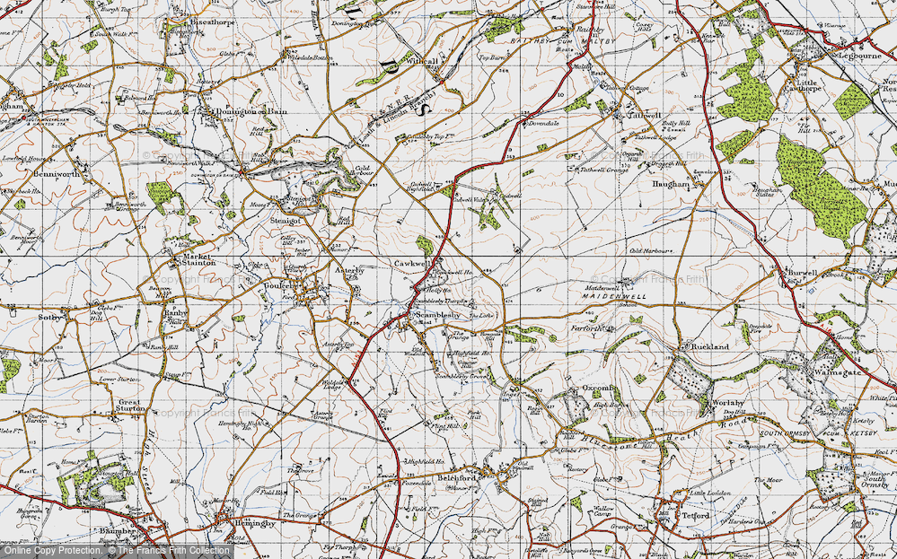 Cawkwell, 1946